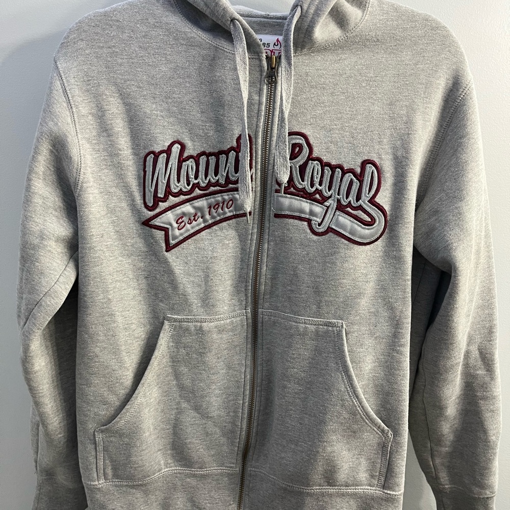 Mount Royal University Sweater